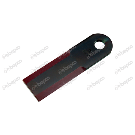 STRAW CHOPPER KNIFE 173 x 50 x 5 mm - Ø 18.1 mm - 1 PC