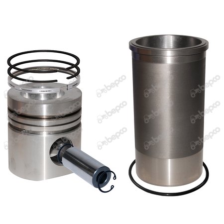 PISTON-LINER KIT Ø 98.42 MM
