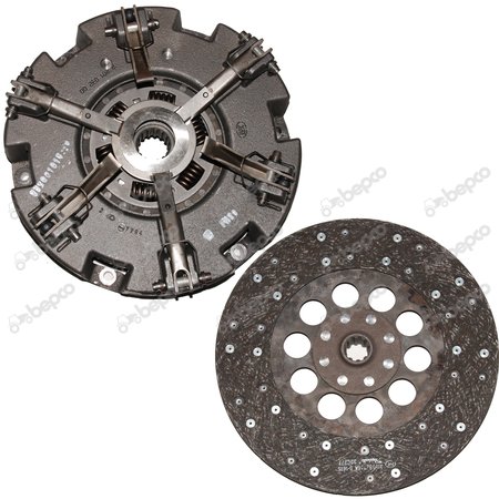 CLUTCH ASSEMBLY 