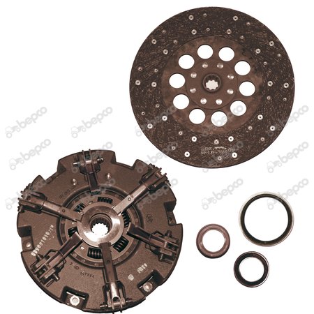 CLUTCH ASSEMBLY COMPLETED 