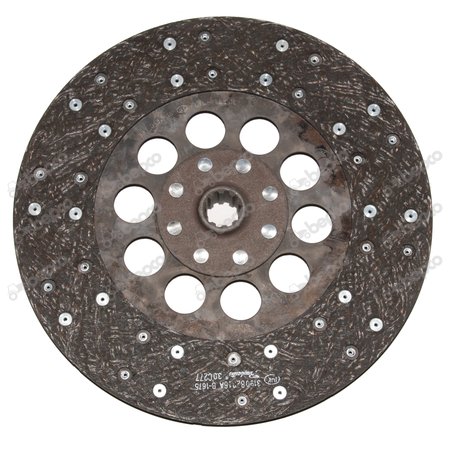 RIGID ORGANIC PTO DISC - LOOSE Ø 330 - 28 X 32 - 11