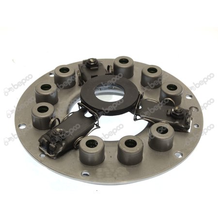 CLUTCH COVERS SINGLE - DEEP FLYWHEEL Ø 200 - 3 LEVERS - WITH RING
