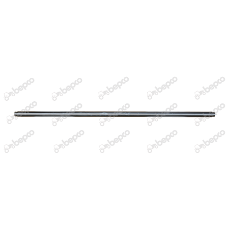 CONVEYOR SHAFT L 1074 MM - Ø 30 MM FOR SPROCKETS
