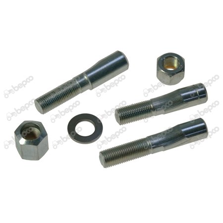 TAPERED BOLT 1.3/8''
