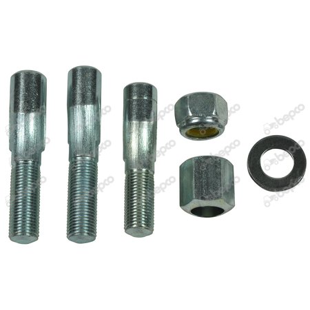 YOKE REPAIR KIT Ø 14 BOLTS (x2)