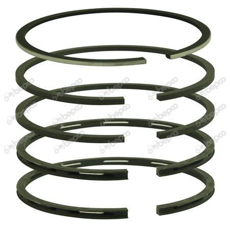 PISTON RING SET STD