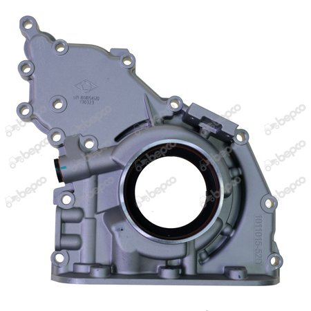 OIL PUMP WITH COVER 3 TOOTH