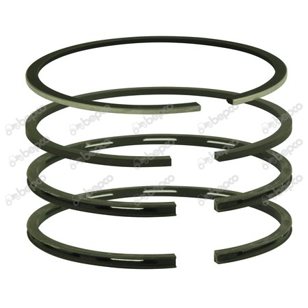 PISTON RING SET Ø 111.125 mm - STD