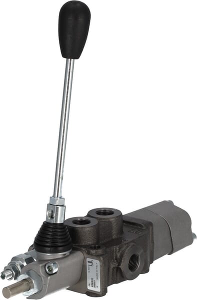 Supapă utilaj pentru despicat butuci 3/8"
