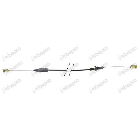 THROTTLE CABLE 1910 mm