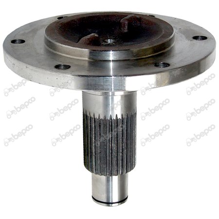 REAR WHEEL SHAFT 
