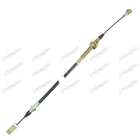 THROTTLE CABLE L 2040 MM