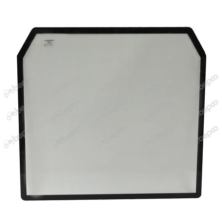 ROOF WINDSHIELD FLAT - TINTED
