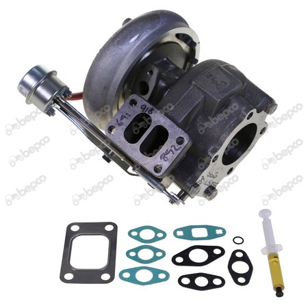 TURBOCHARGER 