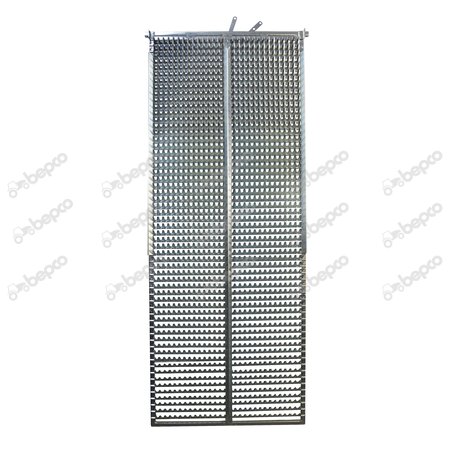 UPPER FROGMOUTH SIEVE 860 X 930 MM