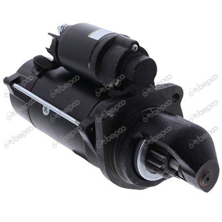 STARTER MOTOR WITH REDUCER 12 V - 4.2 kW