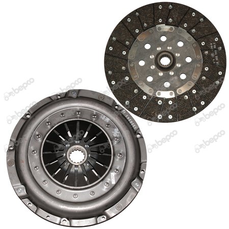 CLUTCH ASSEMBLY 