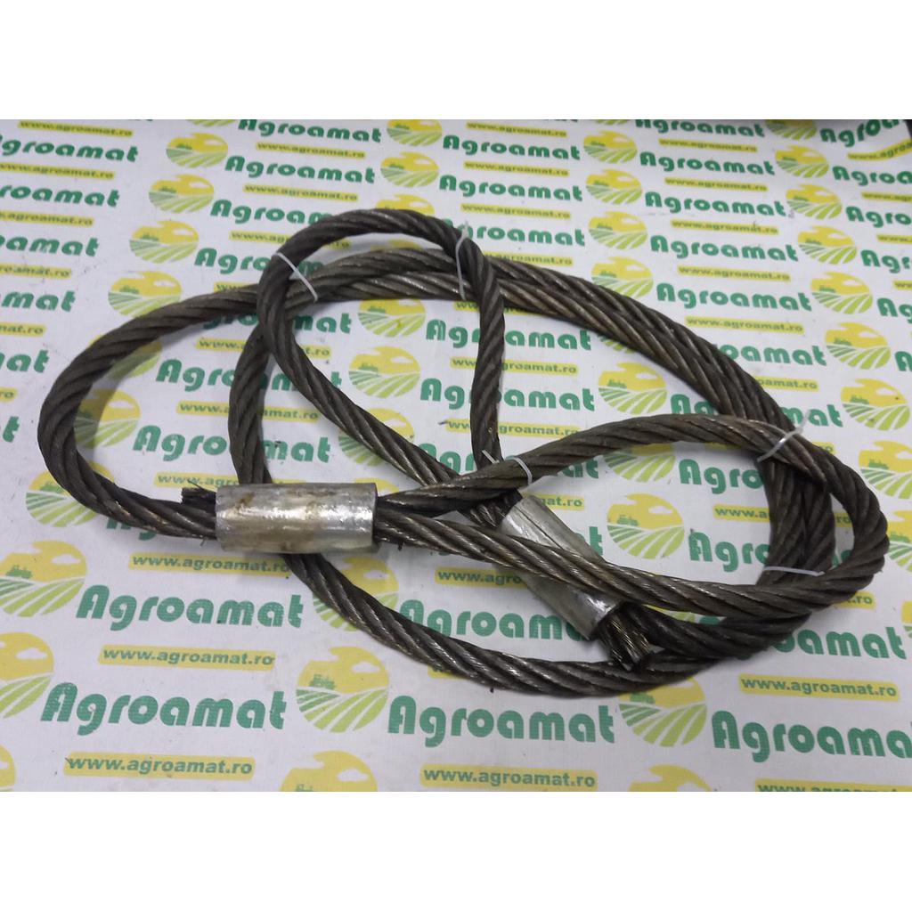 Sufa Tractiune din Otel 24mm x 4m