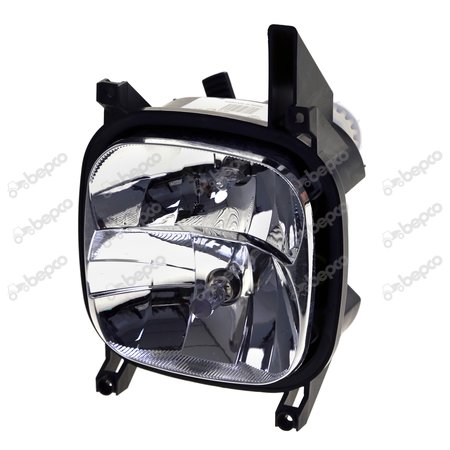 HEADLIGHT OPTIC FRONT -RH