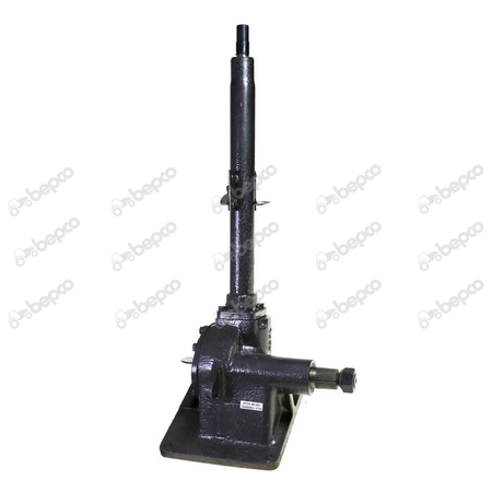 STEERING GEAR BOX ASSEMBLY 