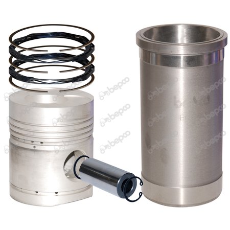 PISTON-LINER KIT Ø 100 MM