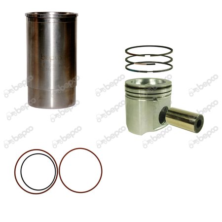 PISTON-LINER KIT Ø 106.50 MM