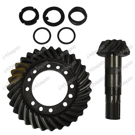 CROWN WHEEL AND PINION SET Z 10/31
