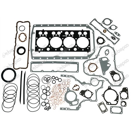 FULL GASKET SET WITH CYLINDER METALLIC HEAD GASKET