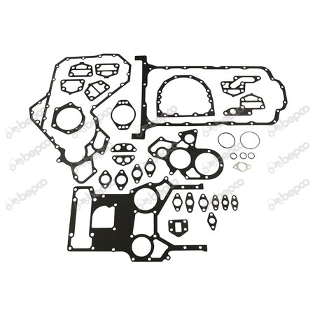 BOTTOM GASKET SET 