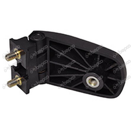 HINGE CAB DOOR LEFT UPPER PART