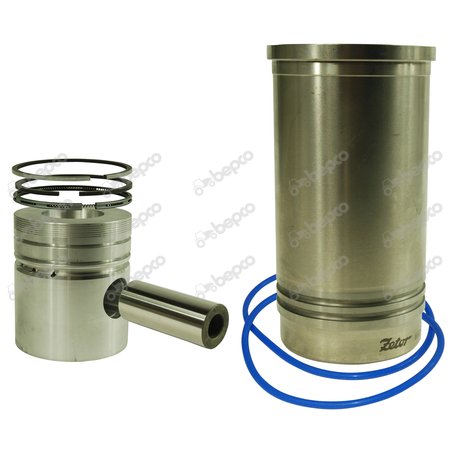 PISTON-LINER KIT Ø 102 MM
