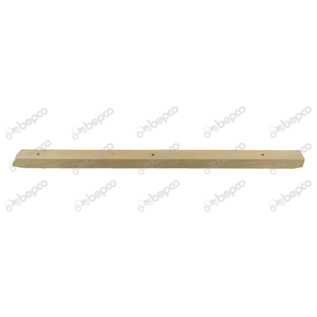WOODEN CHAIN GUIDE 40 X 30 X 729 MM