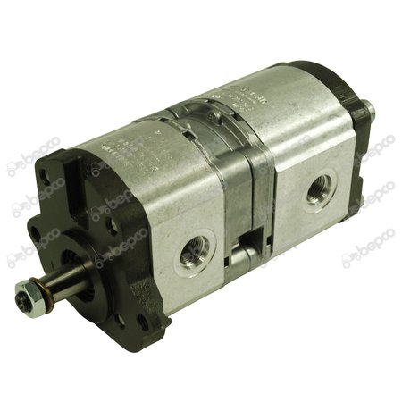 HYDRAULIC PUMPS 