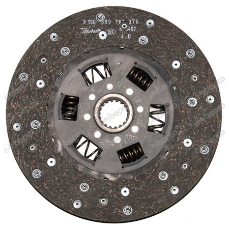 SPRINGS ORGANIC ADVANCED DISC - CAPTIVE Ø 250 - 31 X 35 - 18
