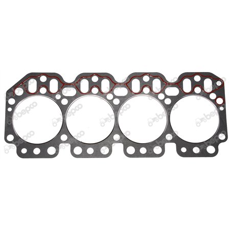 CYLINDER HEAD GASKET 1.15 MM - Ø 119 MM