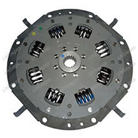TORSION DAMPER 