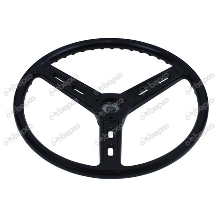 steering wheel 