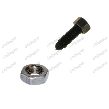 NUT AND BOLT ROCKER SHAFT