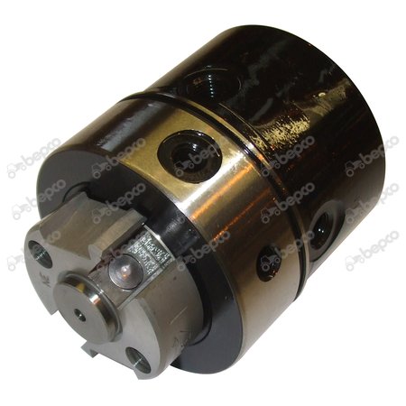 HEAD AND ROTOR ASSEMBLY 