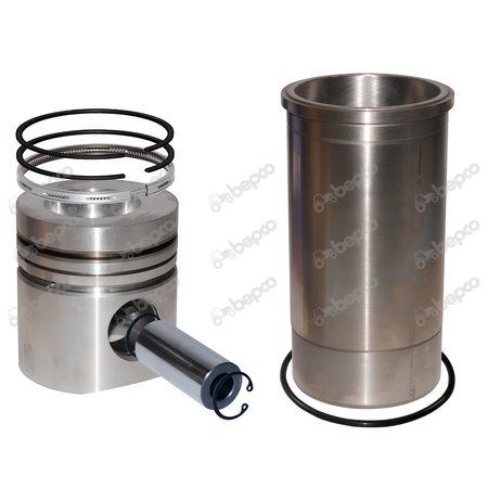 PISTON-LINER KIT Ø 100 MM
