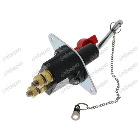 BATTERY ISOLATOR SWITCH 