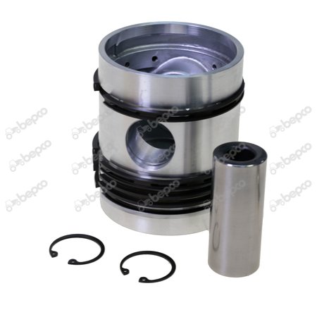 PISTON WITH RINGS STD
