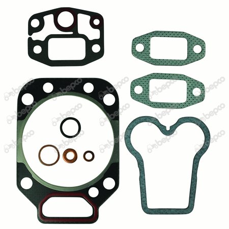 TOP GASKET SET WITHOUT LINER GASKETS