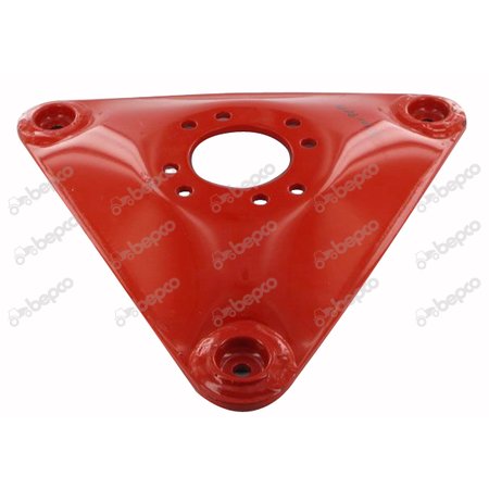TRIANGULAR DISC 