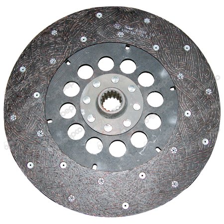 RIGID ORGANIC PTO DISC - LOOSE Ø 330 - 27 X 30 - 16