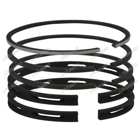 PISTON RING SET STD
