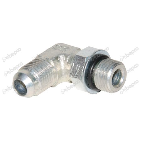 90° ADAPTOR M 7/16'' JIC - M 7/16'' UNF OR 90°