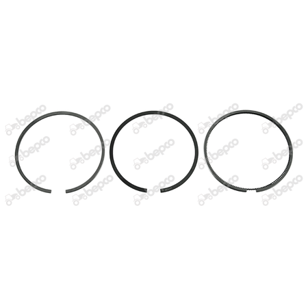 PISTON RING SET + 0.50 mm