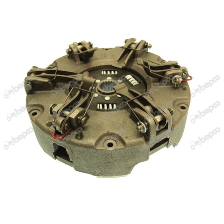 CLUTCH DEPOSIT CAT D