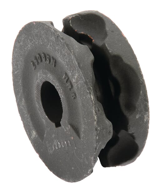 Pinion de lanț 9x31 6Z Ø35